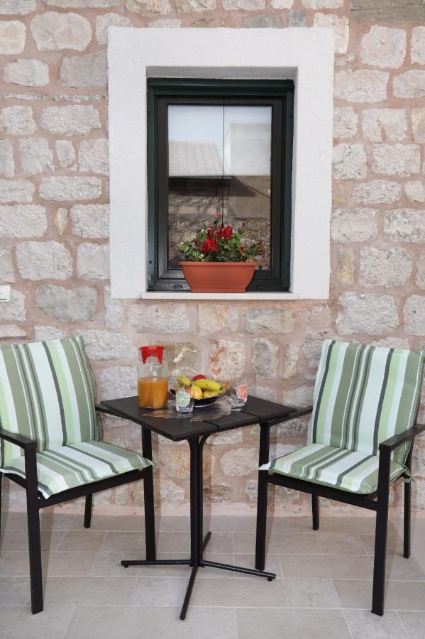 Studio Apartman Mihaella Kaštela Extérieur photo