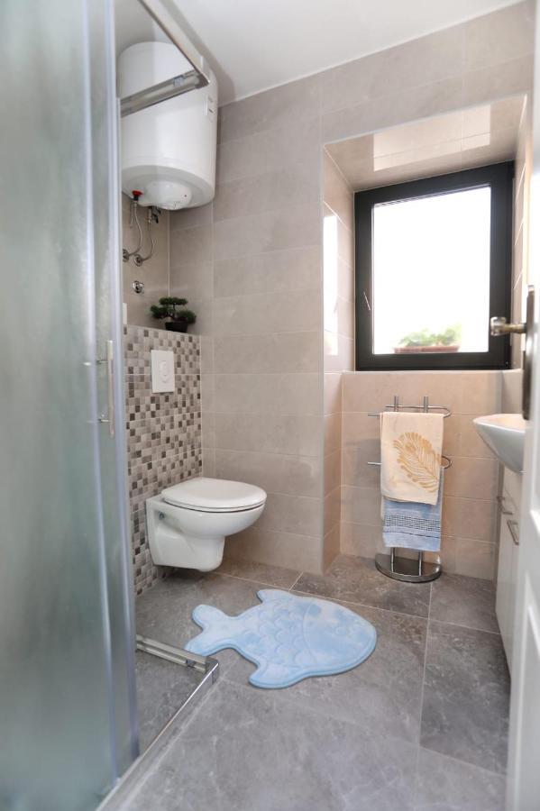 Studio Apartman Mihaella Kaštela Extérieur photo