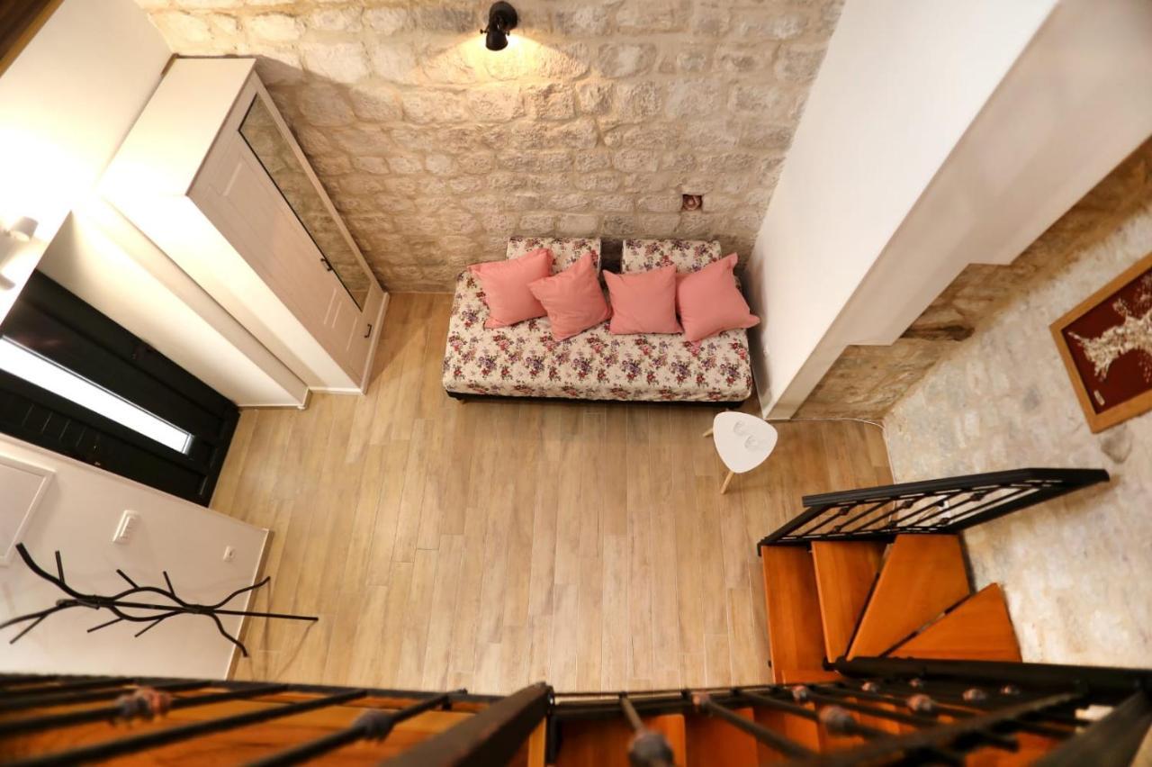 Studio Apartman Mihaella Kaštela Extérieur photo